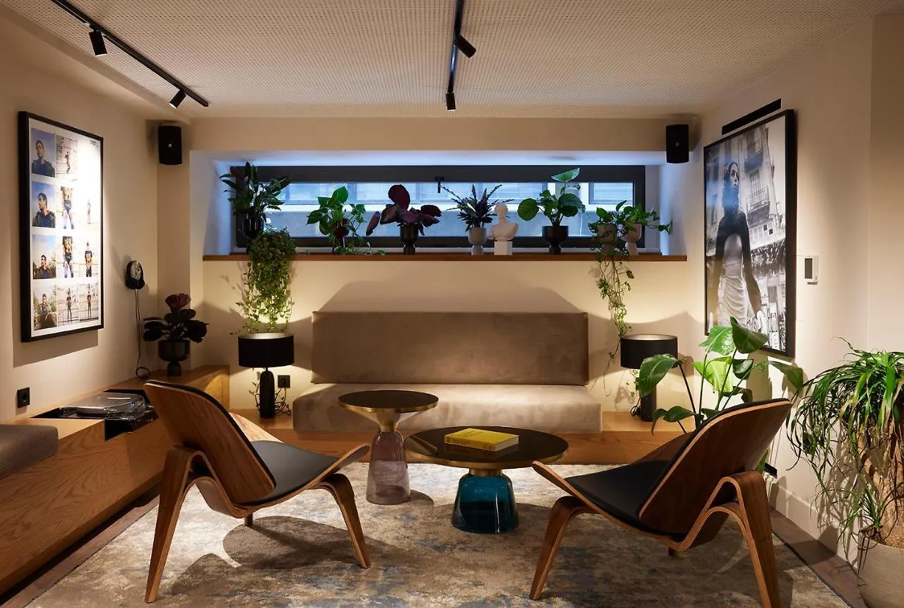 Teight Hotel Салоники