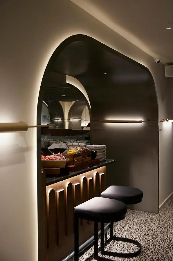Teight Hotel Салоники