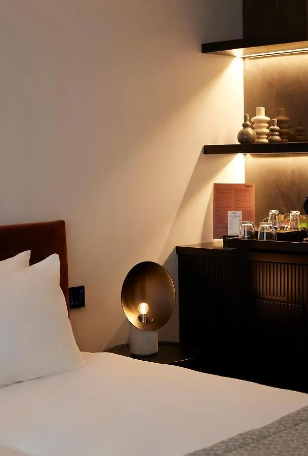 Teight Hotel Салоники