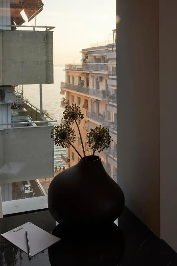 Teight Hotel Салоники 4*,  Греция
