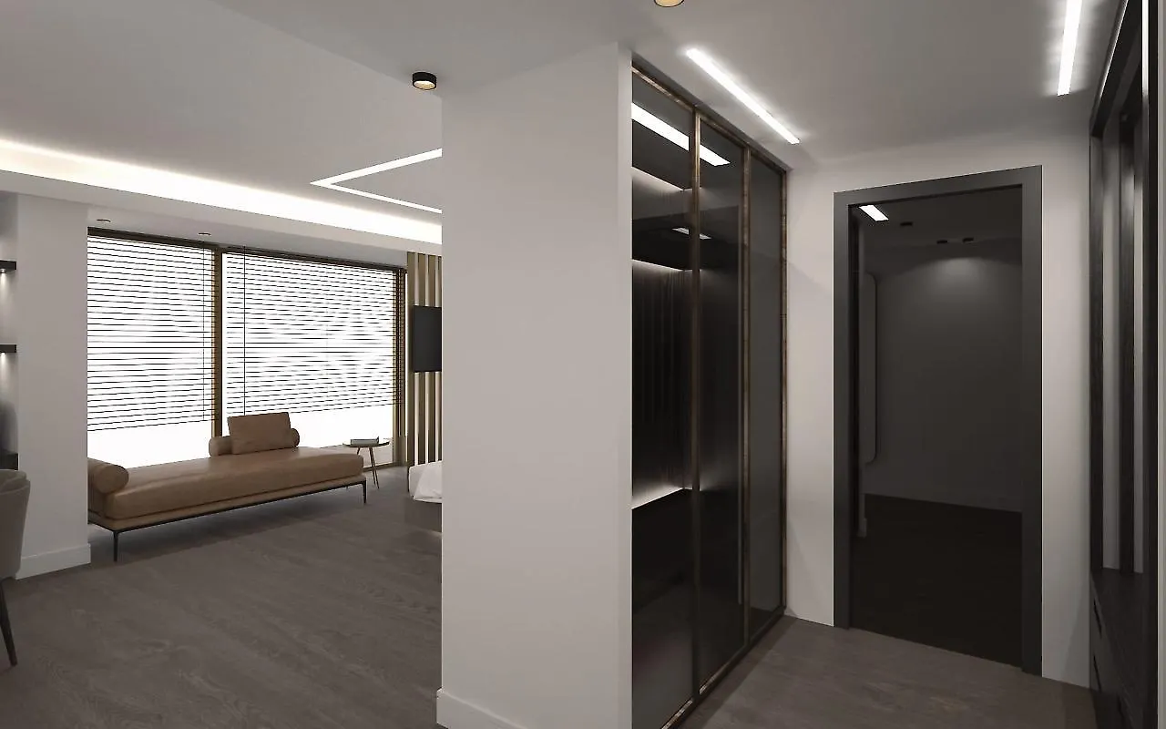 סלוניקי Teight Hotel 4*,