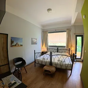 Гостевой дом Rentrooms, Салоники