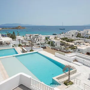 Hotel The George Mykonos Platis Gialos