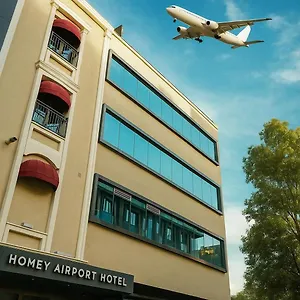 Hotel Homey Airport Arnavutkoy