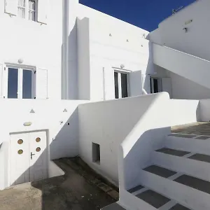 Apartahotel Morfoula's Mykonos Town