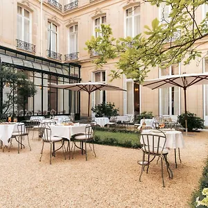 ***** Otel Alfred Sommier Fransa