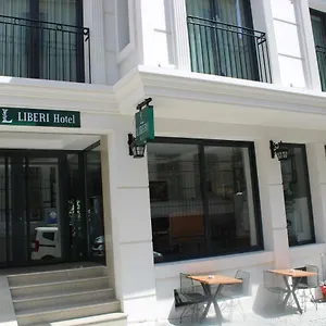 Liberi Taksim Стамбул