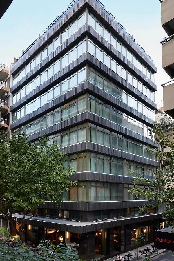Teight Hotel Θεσσαλονίκη Ελλάδα