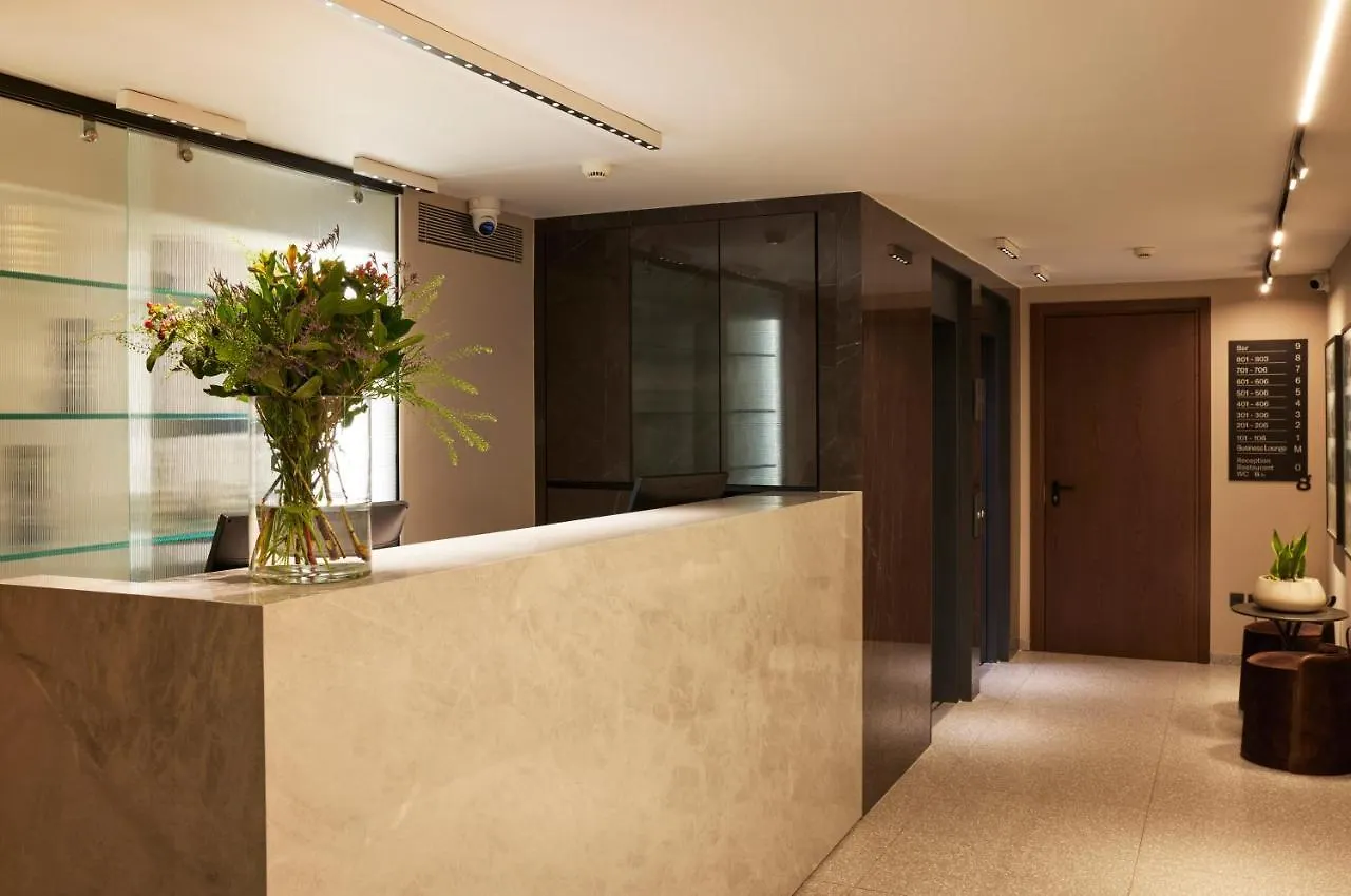Teight Hotel Θεσσαλονίκη Ελλάδα